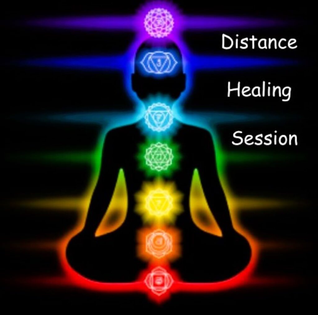 Distance Healing